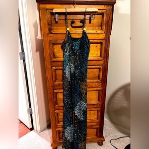 Women’s size XL maxi dress